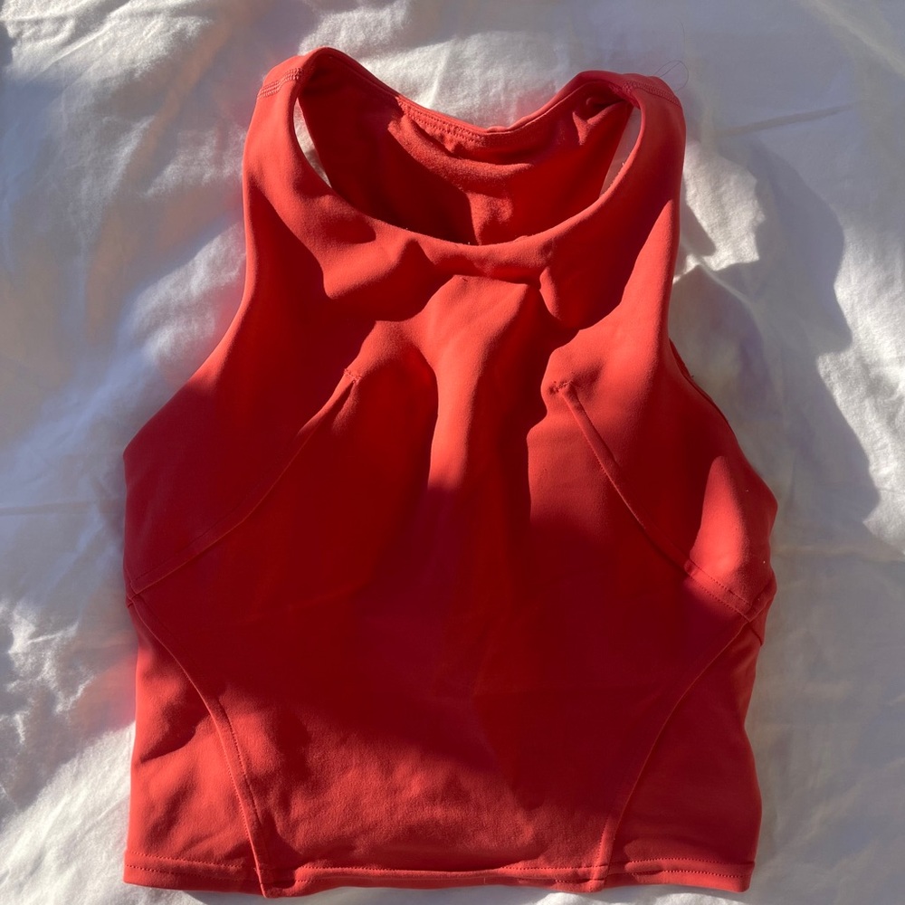Lululemon Pink align Tank